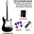 thumbnail image 5 of LyxPro CS 39" Beginner Electric Guitar and Accessories, 5 of 6