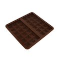thumbnail image 1 of Fabricante De Chocolate De Silicona, Modelo De Chocolate Hecho A Mano, Reutilizable, Flexible, Multiusos, Larga Durabilidad Para Velas, Jabón, 1 of 7