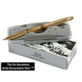 thumbnail image 4 of Fisher Space Pen #400RAW / Raw Brass Classic Bullet Pen, 4 of 4