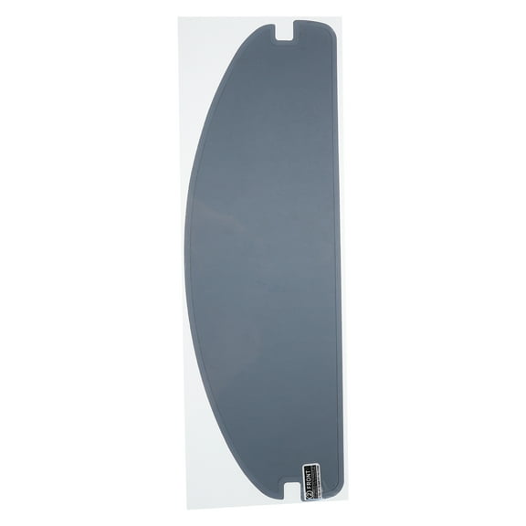 Raindrops Anti Fog Helmet Visor Film Auto Tint Transition Film For Motorcycle Helmet Visor From Clear To Tinted For Riding All Seasons