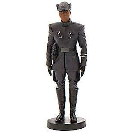 Star Wars The Last Jedi Finn in First Order Uniform PVC Figure