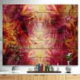 thumbnail image 2 of Design Art - Titmouse Oiseaux et Mandala Doré, 2 of 5