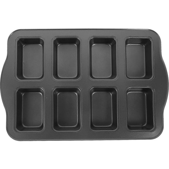 Kitchen Bread Pan Metal Baking Pan Bread Baking Pan Carbon Steel Cake Pan Baking Mould