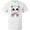 AA-White, variant on Goth Kitty T-Shirt