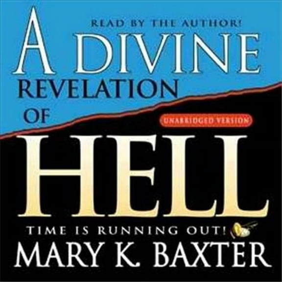 Whitaker House 779499 Blackstock Terri Disc Divine Revelation Of Hell Unabridged 2 Cd