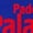 Royal Blue, variant on Padel Paladin Youth Heather Gray Long Sleeve Hoodie-Medium