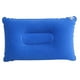 thumbnail image 2 of Almohada Inflable Compacta para Acampar Almohada de Aire Portátil Y Compresible Suave para Acampar Al ejercicio Senderismo Azul, 2 of 7