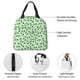 thumbnail image 4 of Easygdp St Patrick's Day4 Bolsa Térmica Premium - Tela Oxford Impermeable, Gran Capacidad, Bolsillo Frontal, Unisex para Trabajo, Escuela, Actividades al Aire Libre y Picnics, 4 of 8