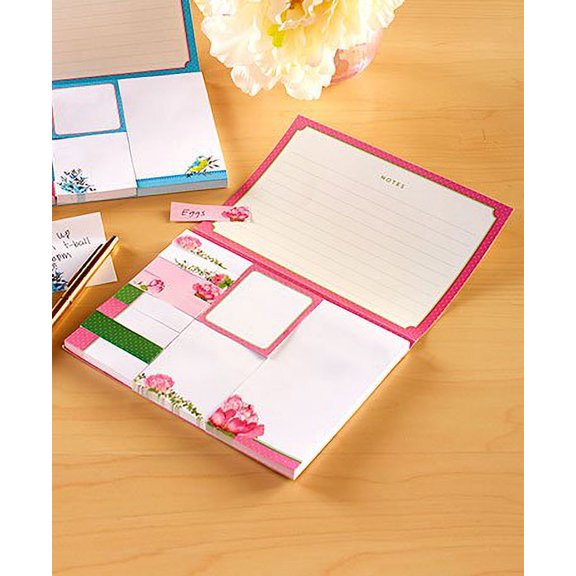 Knock Knock Badass Sticky Citation Pad