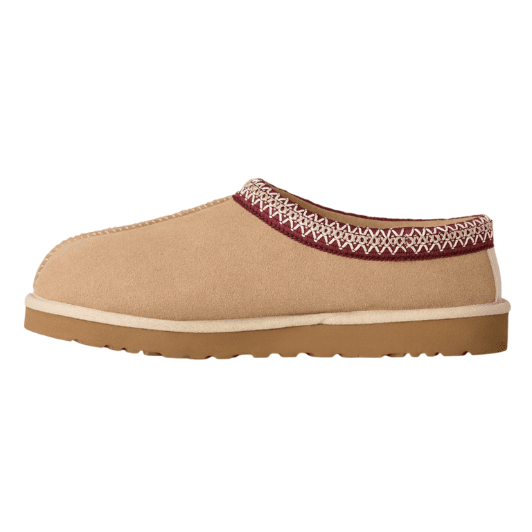 UGG Tasman II Driftwood / Biking Red 1174671-DWD Men display picture 3