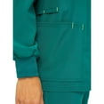 thumbnail image 6 of Scrubstar Women's Active Stretch Ethical Fabric Snap Front Warm-Up Scrub Jacket WM31J403, 6 of 16