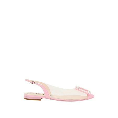 

Roger Vivier Gommettine Slingback Ballerinas