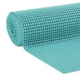 thumbnail image 1 of Select Grip Easy Liner Brand Teal Shelf Liner, 1 of 8
