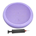 thumbnail image 1 of Lipstore Balance Mat Improve Sitting Posture Attention Stability for Fitness Gym Home, 1 of 8
