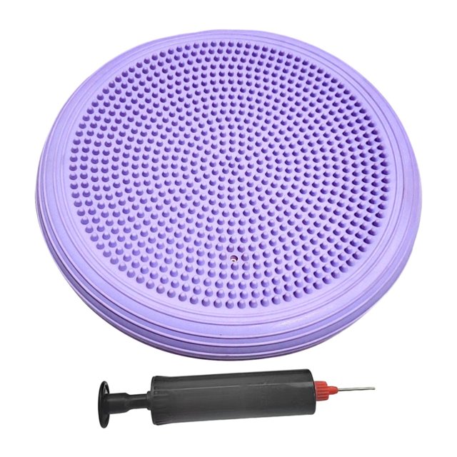 Lipstore Balance Mat Improve Sitting Posture Attention Stability for Fitness Gym Home