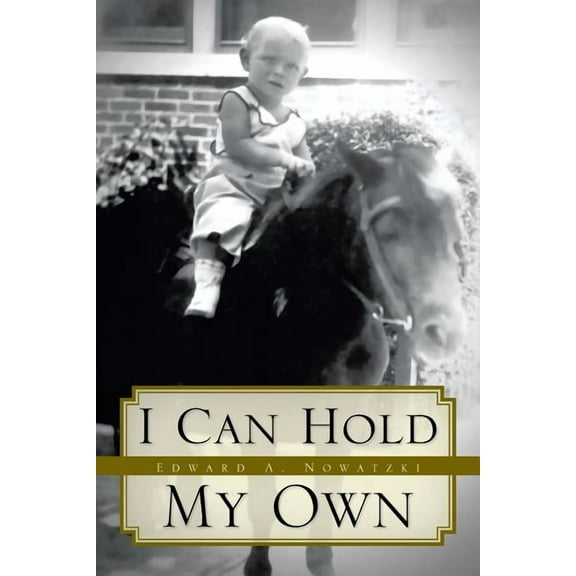 I Can Hold My Own (Paperback)