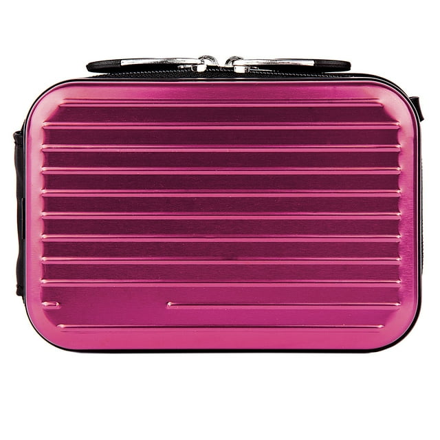 Étui Rigide à Accès Rapide Rembourré, Pochette de Protection pour Photographie Compatible avec Nikon, Canon, Pentax, Sony, Kodak, Minolta Appareils Photo Numériques