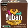 Yuban Traditional Roast Medium Roast K-Cup® Coffee Pods, 18 ct Box