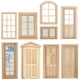 thumbnail image 1 of Casa de muñecas DIY para niños, muebles, miniaturas, accesorios de madera, juguete de simulación, 1 piezas, 1:12, 1 of 4