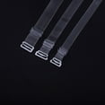 thumbnail image 4 of Invisible Clear Bra Strap Non-Slip Adjustable Bra Strap Soft Transparent Shoulder Strap, 4 of 8