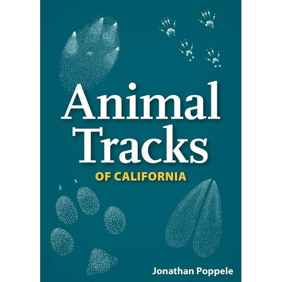 Nature's Wild Cards: Animal Tracks of California Playing Cards (Other)
