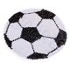 thumbnail image 1 of DIY Forma Fútbol Hugo Parche de Lentejuelas de Fútbol 18 cm, 1 of 9
