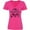 Hot Pink, variant on Inktastic Abuela Blessed Abuelita Women's V-Neck T-Shirt