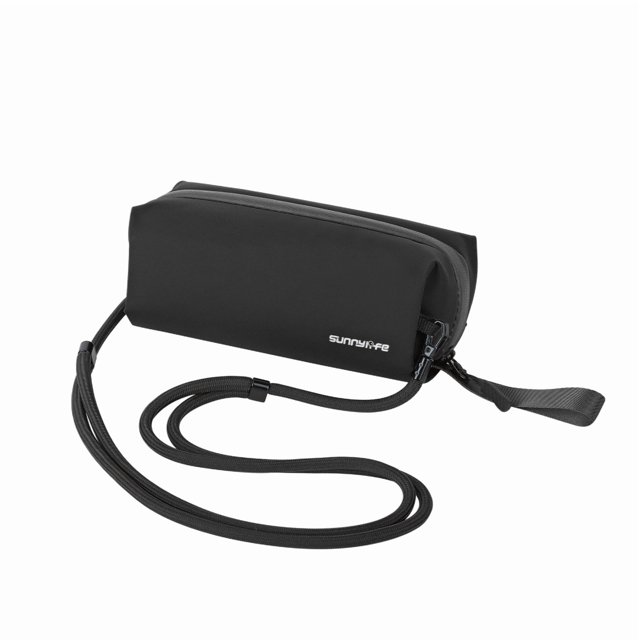 jfhsbd Produit Électronique Sunnylife Pocket 3 Sac de Rangement - Étui Universel Souple pour Caméras d'Action - Sac Portable pour Caméras d'Action - Sac de Rangement Multifonctionnel pour Appareils Électroniques