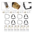 thumbnail image 1 of 4X Kit de Réparation de Reconstruction de Carburateur Adapté pour Suzuki DRZ250 DR-Z250 2001-2007, 1 of 10