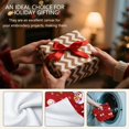 thumbnail image 4 of 6 Pcs Funny Kitchen Towels,Red Christmas Snowman Pattern Microfiber Dish Towels,Kitchen Tea Towels,Kitchen Towel Set (18" X 26"), 4 of 7