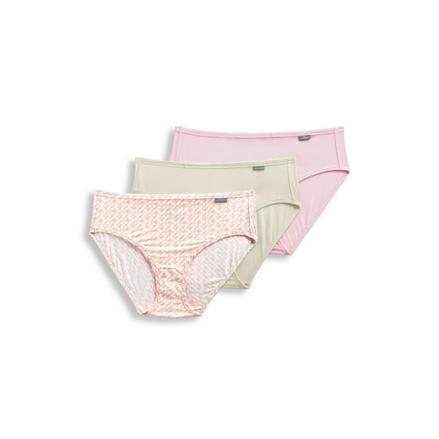 Jockey Culotte Hipster Ultra Douce pour Femmes - Lot de 3