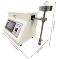thumbnail image 3 of Linear Wear Scratch Tester Machine 110V, 3 of 10