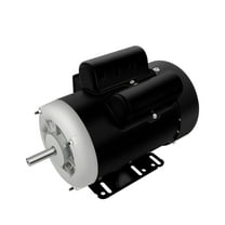 Electric Motor 2HP Farm Duty Single Phase Motor 3450RPM 56 Frame 5/8" Shaft 115/230V TEFC CW/CCW