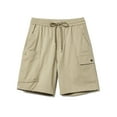 thumbnail image 1 of Sonducket Pantalones del Workwear para actividades al aire libre con los pantalones casuales para hombre de la tela de la tarjeta de tela cruzada Prendas para la parte inferior del cuerpo Caqui l, 1 of 6