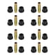 thumbnail image 4 of Bujes de Resorte DYNWAVEMX 1012303 1015583 Suspensión de Carrito de Golf Poliuretano Negro, 4 of 8