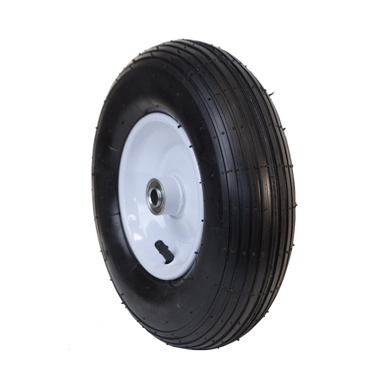 13 Hand Truck/Utility Cart Air Tire Replacement Dolly Wheel 4.00-6