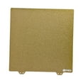 thumbnail image 1 of Milaget Pei Steel Build Surface Plate Double Sided Adhesive Resistance Platform Heated Steel Plate, 1 of 9