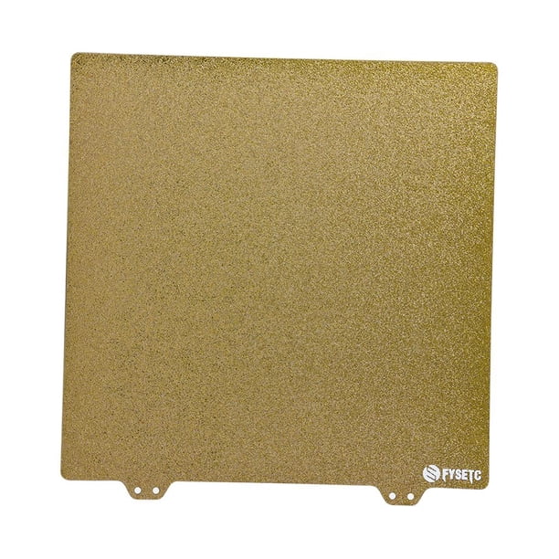 Placa de superficie de acero Pei, placa de goma adhesiva resistente al desgaste, 310x310 mm, doble cara. Placa de acero