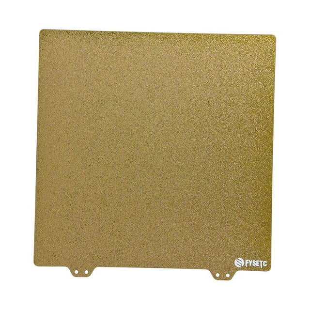 Placa de superficie de construcción de doble cara 310x310 mm para Placa de acero Baoblaze Construir placa de superficie