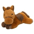thumbnail image 5 of Peluche realista y suave para niños, muñeco de caballo coleccionable y adorable., 5 of 5