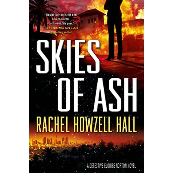 Pre-Owned Skies of Ash: A Detective Elouise Norton Novel Paperback