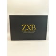 thumbnail image 2 of ZXB Men’s Gift Box - Tie, Bow Tie, Lapel Pin, Pocket Square, Cufflinks - 100% Cotton Material Ankara Print, 2 of 7