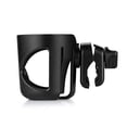 thumbnail image 3 of Portavasos, portavasos para cochecito, portavasos para bicicleta, portavasos diseñado de gran calibre, portavasos con rotación de 360 ​​grados, portavasos, negro, 3 of 5