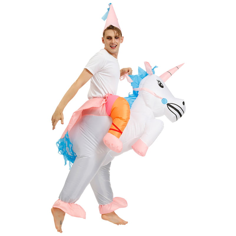 Inflatable Adult Kids Fancy Dress Costume Halloween Party Hen Night Stag Outfit 