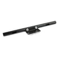 thumbnail image 4 of Universal Moto Front Turn Signal Spot Light Bar Mount Bracket Clamp Black, 4 of 12