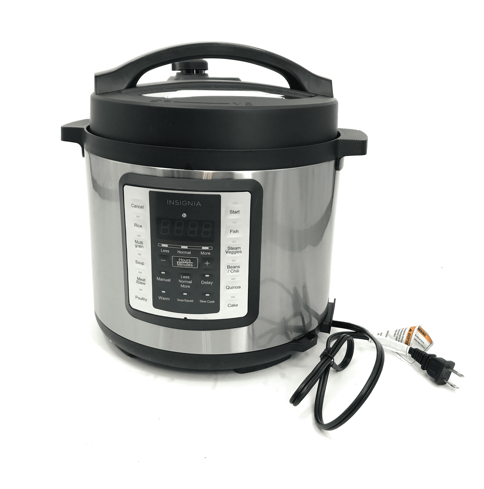 Insignia Digital Pressure Cooker Clearance Outlet www.doazonanortesp