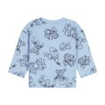 thumbnail image 5 of Stitch Baby Boy 2 Piece Pant Set, Sizes 0/3 Months-24 Months, 5 of 7