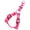 Pink, variant on Country Brook Petz® Busy Bee Step-In Dog Harness, Small