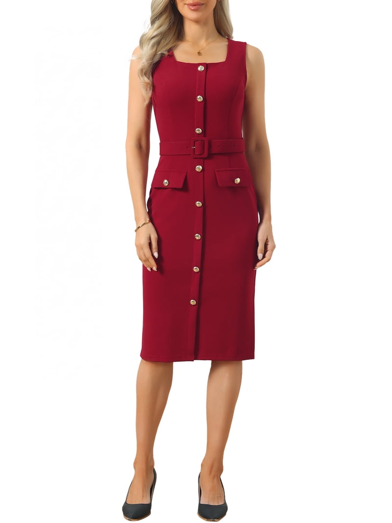 red dress work appropriate red dress Fashion, Travel & Lifestyle
