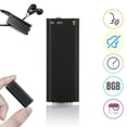 thumbnail image 3 of Mini Spy Audio Recorder Voice Listening Device 96 Hours 8Gb Bug New Black, 3 of 10
